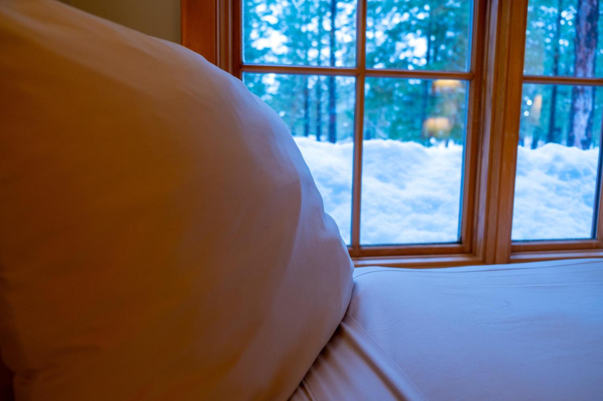 Sleeping Lady Mountain Resort Leavenworth Eksteriør billede