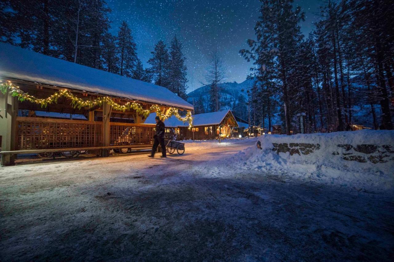 Sleeping Lady Mountain Resort Leavenworth Eksteriør billede