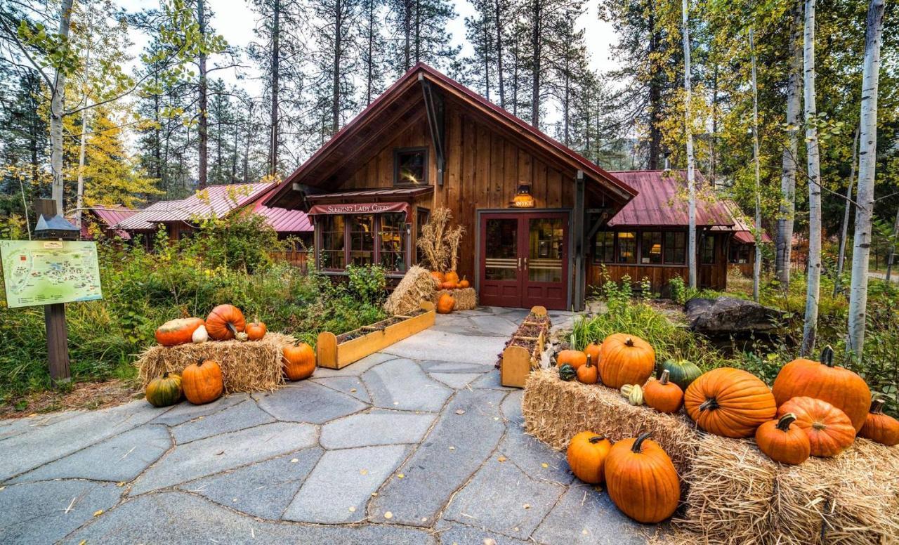 Sleeping Lady Mountain Resort Leavenworth Eksteriør billede