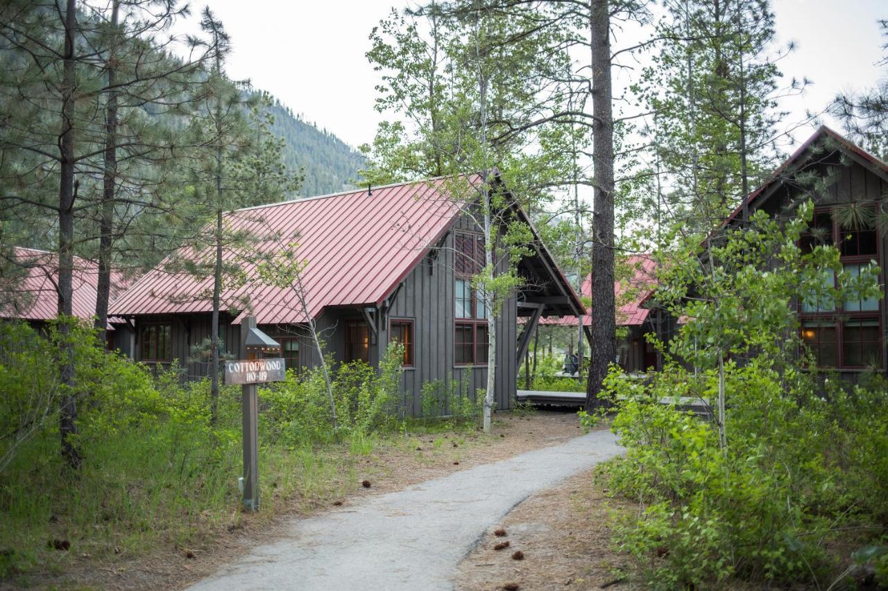 Sleeping Lady Mountain Resort Leavenworth Værelse billede